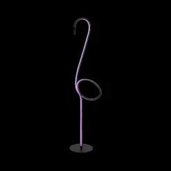 Vloerlampen|Ygo Vloerlamp FLAMINGO Multicoler LED