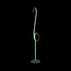 Vloerlampen|Ygo Vloerlamp FLAMINGO Multicoler LED