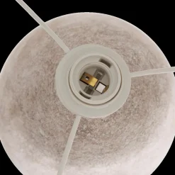 Vloerlampen|Ygo Vloerlamp KEHAY Keramiek Beige