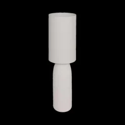 Vloerlampen|Ygo Vloerlamp KEHAY Keramiek Wit