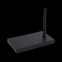 Vloerlampen|Ygo Vloerlamp LEANNE Zwart