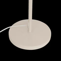 Vloerlampen|Ygo Vloerlamp RONIA Beige m/Kap