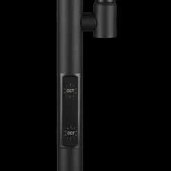 Vloerlampen|Ygo Vloerlamp SPECTER Duo Zwart