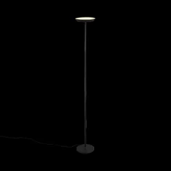 Vloerlampen|Ygo Vloerlamp SPECTER Zwart