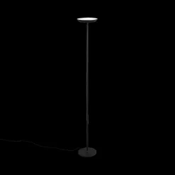 Vloerlampen|Ygo Vloerlamp SPECTER Zwart