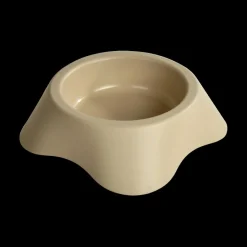 Voederbakken|Ygo Voederbak LASSIE Rnd Plst. Beige M