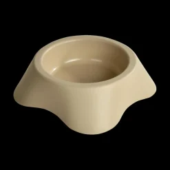Voederbakken|Ygo Voederbak LASSIE Rnd Plst. Beige L