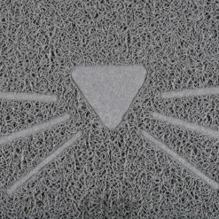 Voederbakken|Ygo Voederbakmat KATZI Grijs