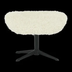 Poufen & Voetenbanken|Ygo Voetenbankje SEBASTIAN Doodle Cream