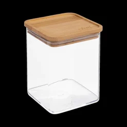 Bewaaraccessoires|Ygo Voorraadpot ESKEM VK 1l Bamboe