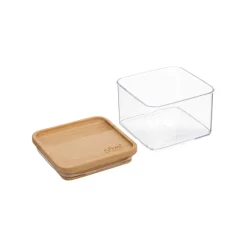 Bewaaraccessoires|Ygo Voorraadpot ESKEM VK 1l Bamboe