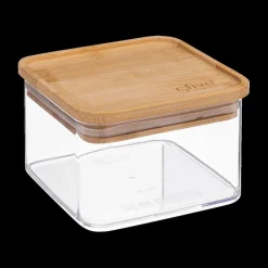 Bewaaraccessoires|Ygo Voorraadpot ESKEM VK 0.5l Bamboe