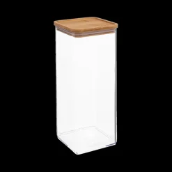 Bewaaraccessoires|Ygo Voorraadpot ESKEM VK 2l Bamboe