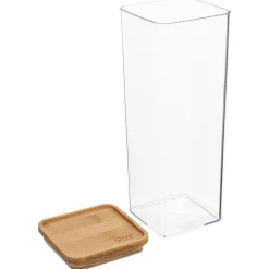 Bewaaraccessoires|Ygo Voorraadpot ESKEM VK 2l Bamboe