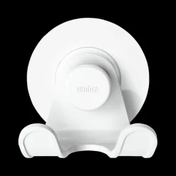 Bad- & Doucheaccessoires|Ygo Wandhaak FLEX GEL-LOCK Dub. Wit