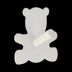 Opbergen|Ygo Wandhaak TEDDY Wit