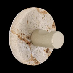 Opbergen|Ygo Wandhaak TRAVINO Beige/Goud