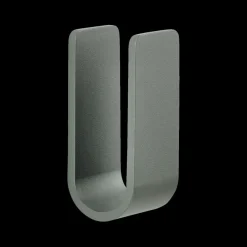 Bad- & Doucheaccessoires|Ygo Wandhaak UME Olive Green