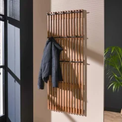 Opbergen|Ygo Wandkapstok 14 haken, B60-H161-D10