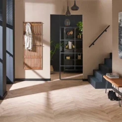 Opbergen|Ygo Wandkapstok 14 haken, B60-H161-D10