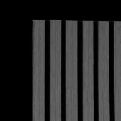 Opbergen|Ygo Wandkapstok GRACE 3 haken Zwart