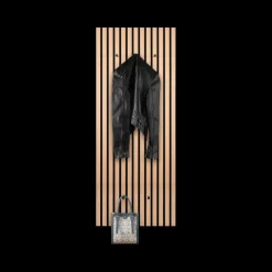 Opbergen|Ygo Wandkapstok GRACE 5 haken Naturel