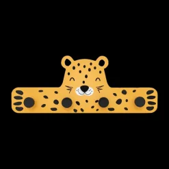 Accessoires|Ygo Wandkapstok LEOPARD