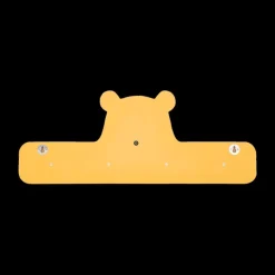 Accessoires|Ygo Wandkapstok LEOPARD