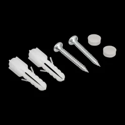 Opbergen|Ygo Wandkapstok STANGH 4 Haken Zilver