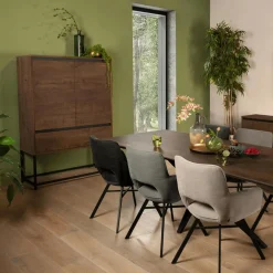 Bergkasten|Ygo Wandkast ADONIS B116