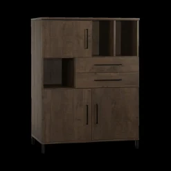 Wandrekken|Ygo Wandkast CUPIDO B120