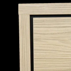 Wandrekken|Ygo Wandkast LATINA Misty Oak B115