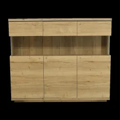 Wandrekken|Ygo Wandkast MADONNA Natur B180