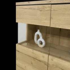 Wandrekken|Ygo Wandkast MADONNA Natur B180