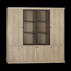 Bergkasten|Ygo Wandkast ROGIA B240