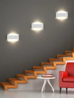 Wandlampen|Ygo Wandlamp CONCHA Bruin