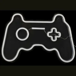 Kinderverlichting|Decoratieve Accessoires|Ygo Wandlamp GAME LED Multi