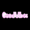 Decoratieve Accessoires|Kinderverlichting|Ygo Wandlamp GOOD VIBES Neon Roze