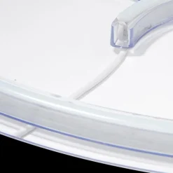 Decoratieve Accessoires|Kinderverlichting|Ygo Wandlamp LIPS Neon Rood