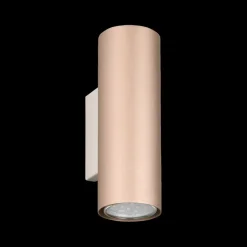 Wandlampen|Ygo Wandlamp MARLEY Met. Coffee