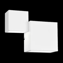 Wandlampen|Ygo Wandlamp MIGUEL Wit