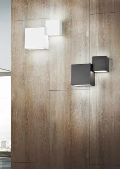 Wandlampen|Ygo Wandlamp MIGUEL Wit