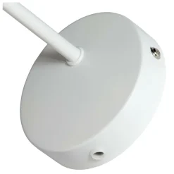 Wandlampen|Ygo Wandlamp SCOT Wit