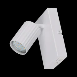Wandlampen|Ygo Wandlamp SOKA 1Del. Metaal Wit