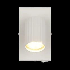 Wandlampen|Ygo Wandlamp SOKA 1Del. Metaal Warm Grijs