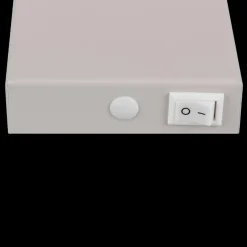 Wandlampen|Ygo Wandlamp SOKA 1Del. Metaal Coffee