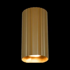 Wandlampen|Ygo Wandlamp SOKA Metaal Coffee