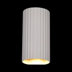 Wandlampen|Ygo Wandlamp SOKA Metaal Warm Grijs