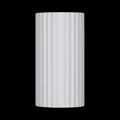 Wandlampen|Ygo Wandlamp SOKA Metaal Wit