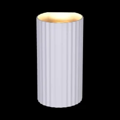 Wandlampen|Ygo Wandlamp SOKA Metaal Wit